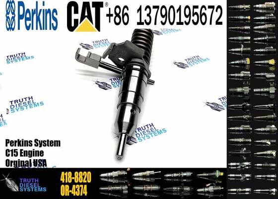High Quality 418-8820 7C7445 224-9090 184-2527 137-4729 7C3854 Injector