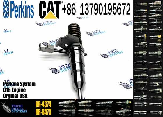 For C-A-T 3114 3116 Engine Diesel Fuel Injector OR-4374 OR-4374 127-8222 1278222 for E320B 322B 322C 325B Cat-erpillar