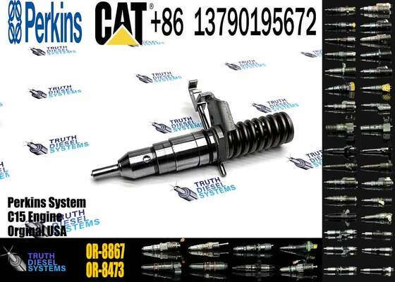 New Condition for C-at 3116 Injectors 7E-6193 OR-8867 105-1694 OR-8473 0R-8682 0R-8467 Cater-pillar Engine 3116 Diesel Injectors