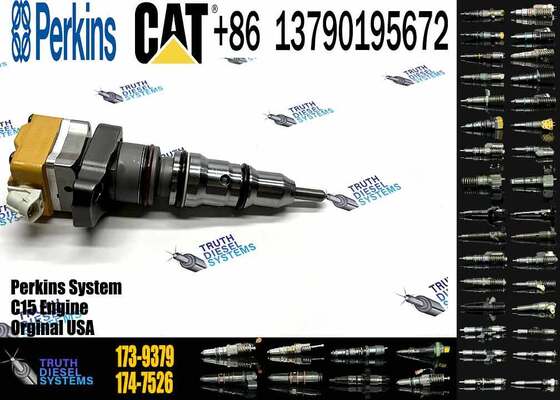Injector 222-5965 0R-9348 173-9379 169-7408 155-1819 118-1328 118-1320 188-1320 for 3126 Engine Parts Diesel Nozzle Assembly