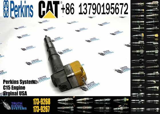 New Cater-pillar C3126 Common Rail Diesel Engine Injector Model 232-1170 173-9267 2C0273 20R-4147 20R-0759 191-3005 179-9380