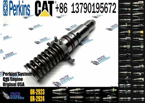 Best-selling Model Common Rail Diesel Injector 0R-2923 4P-9076 7C-9578 for CAT 3508 3512 3516 Engine Truck Engine Parts