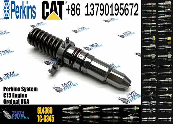 New Cater-pillar C3512A Common Rail Diesel Engine Injector Model 9Y3773 7E6408 4P9077 9Y3773 7C4148 6L4357 6L4355 6L4360 0R-8338