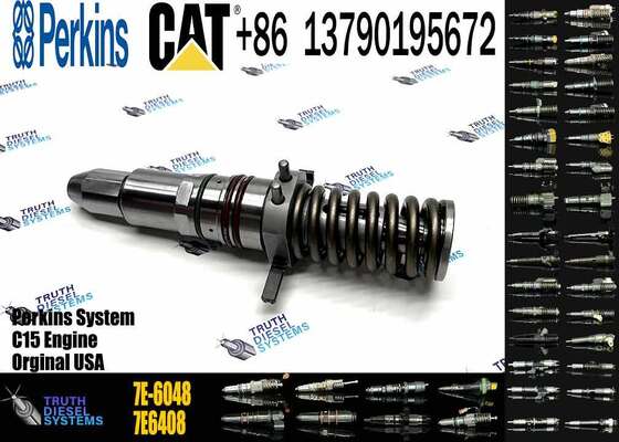 4W-3563 diesel fuel injector 7E-6048 for Cater-pillar engine parts