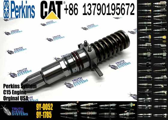 Fuel Injectors 9Y-0052 7E-6408 7E-3384 0R-3052 OR-3052 for Cater-pillar Generator Set 3508 3512 3516 Engine