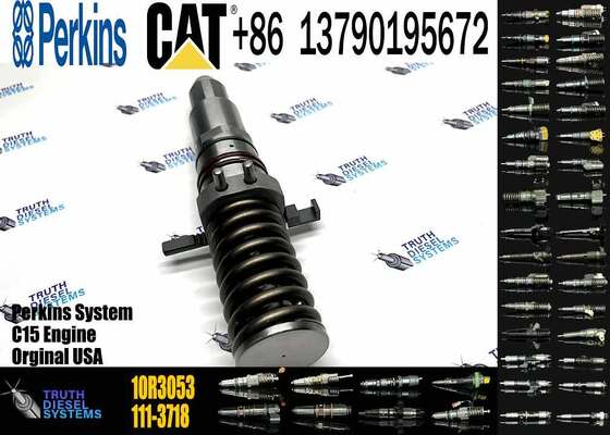 New Cater-pillar C3512A Common Rail Diesel Engine Injector Model 7E-3382 9Y-1785 7C-4184 10R3053 9Y-0052 961-4357 0R-2923 0R-1759