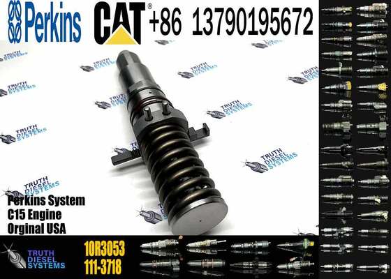 New Cater-pillar C3512A Common Rail Diesel Engine Injector Model 7E-3382 9Y-1785 7C-4184 10R3053 9Y-0052 961-4357 0R-2923 0R-1759