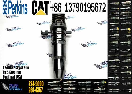 Engine Common Rail Injector 111-3718 224-9090 7E-6408 4P-9075 4P-9076 4P-9077 0R-8338 10R-1252 0R-3052 0R-2921 Diesel New