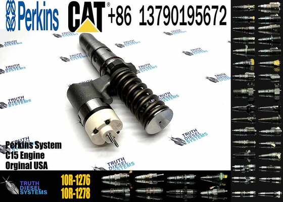 New Cater-pillar C3512B Common Rail Diesel Engine Injector Model 386-1767 10R-1303 10R-1278 10R-1276 10R-1288 10R-1280 10R-1279