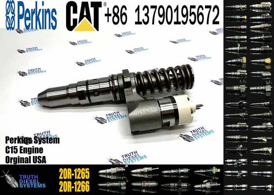 New Cater-pillar C3512B Common Rail Diesel Engine Injectors 11R-0283 10R-1276 20R-1278 10R-1288 20R-1283 20R-1265 Injectors