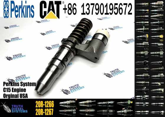 High Quality Diesel Fuel Injector 20R-1264 20R-1265 20R-1266 20R-1270 20R-1272 386-1766 for C-AT C3500B Injector Auto Spare Parts