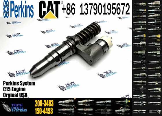 Wholesale Good Testing Fuel Injector 20R1269 20R-0849 376-0509 20R-2296 3760509 3754106 20R-3483 375-4106 20R3483 20R-1269 More