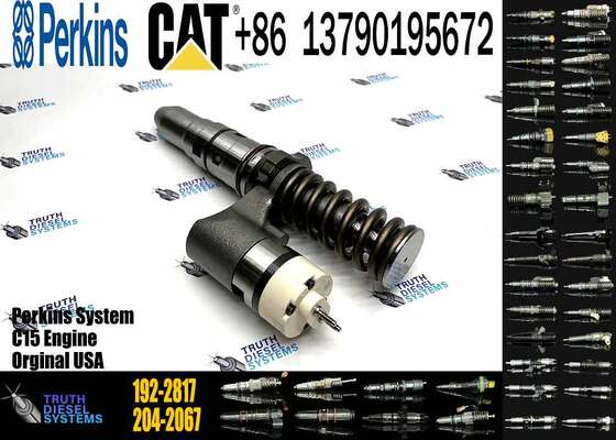Fuel Injector 192-2817 0R-3539 Common Rail Fuel Injector 192 2817 0R 3539 for Cater-pillar 5130 5230 Diesel Engine Parts