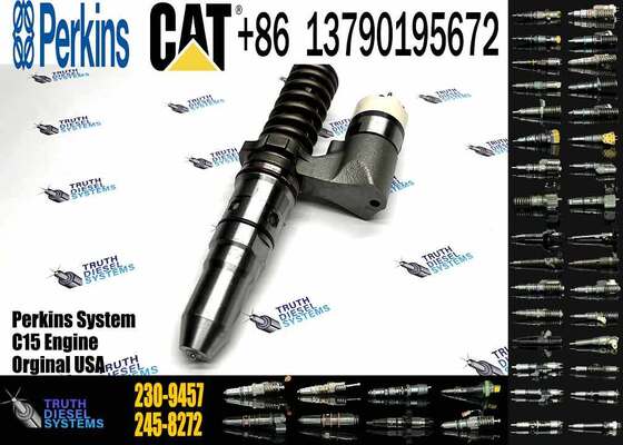 New Fuel Injector 392-0217 20R-1278 386-1769 10R-3255 230-9457 for Cater-pillar Generator Set Marine 3508B 3512B 3516B Engine