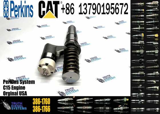 Diesel Common Rail Diesel Fuel Injector 250-1304 230-3255 392-0222 386-1760 for CAT 508B 3512B 3516B Engine