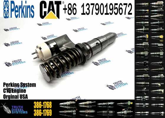 Wholesale High-performance Fuel Components Diesel Fuel Injector 386-1768 386-1767 386-1771 386-1769 386-1779 for CAT 3506 Engine