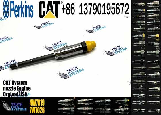 8N7005 High Quality New diesel Injector 8N7005 100-7562 4w7018 4w7019 4w7032 7w7038 Etc. for Cat