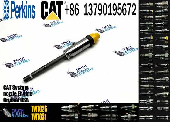 7w7038 High Quality New diesel Injector 4W7018 4W7019 7W7026 7W7032 7W7038 7W7045 0R-1740