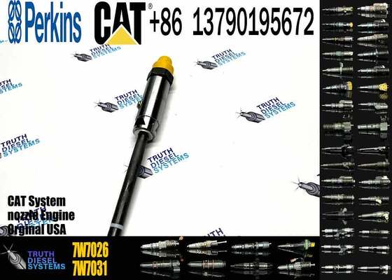 7w7038 High Quality New diesel Injector 4W7018 4W7019 7W7026 7W7032 7W7038 7W7045 0R-1740