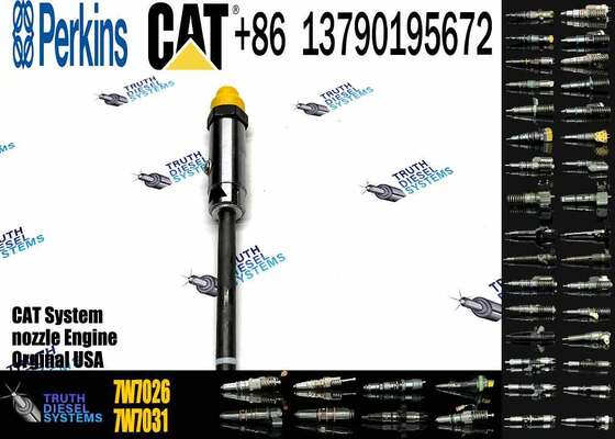 7w7038 High Quality New diesel Injector 4W7018 4W7019 7W7026 7W7032 7W7038 7W7045 0R-1740