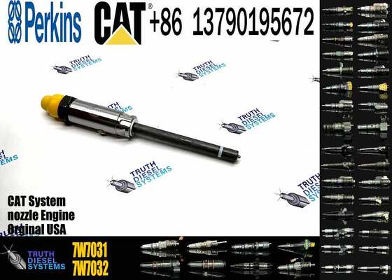 Brand New Diesel Common Rail Fuel Injector 7W7031 1705187 130-5190 7W-7026 7W7037 4W7017 8N7005 Diesel Engine spare parts