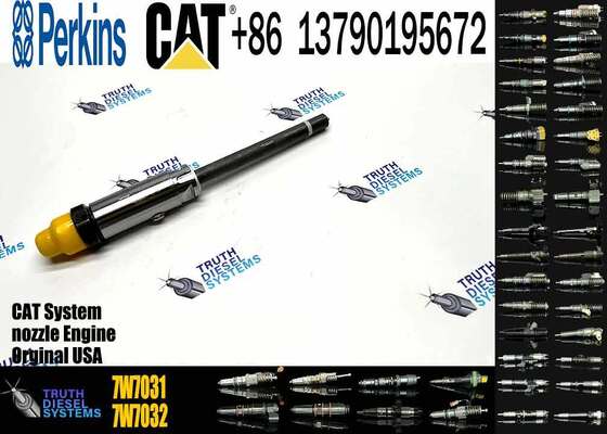 Brand New Diesel Common Rail Fuel Injector 7W7031 1705187 130-5190 7W-7026 7W7037 4W7017 8N7005 Diesel Engine spare parts