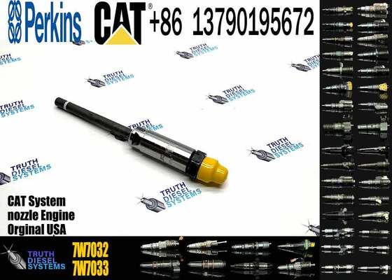 Fuel Injector 1301804 0R8787 7W7033 8N7005 4W7018 4W7019 7W7032 130-1804 for 3406 3412 diesel Engine Part Pencil Nozzle Injector