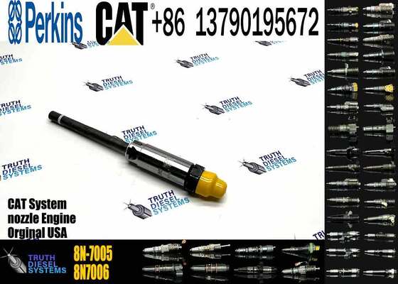 Auto Parts Golden Best-Selling Injector 4W7021 High Quality Fuel Injector 8n-7005 8n7005 for 3304 3304b 3306 3306b 8n7005