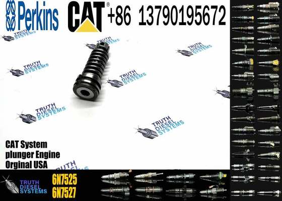 Excavator Engine 3306 Fuel Injection Pump Plunger 4P9830 7W6929 1W6541 1P6400 6N7525 6N7527 1086633