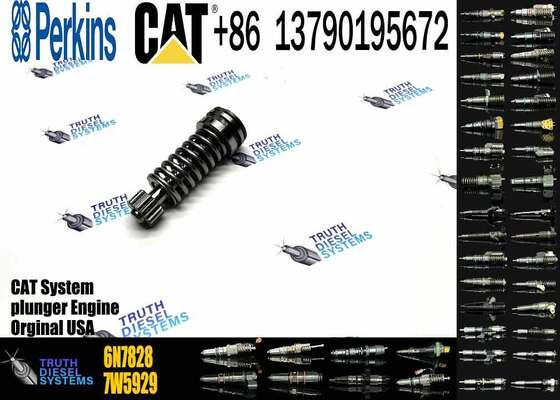 High Quality Fuel Injection Pump Plunger 9H5797 1W6541 7W5929 6N7828 7W6929 HRCA4P9830 for Excavator