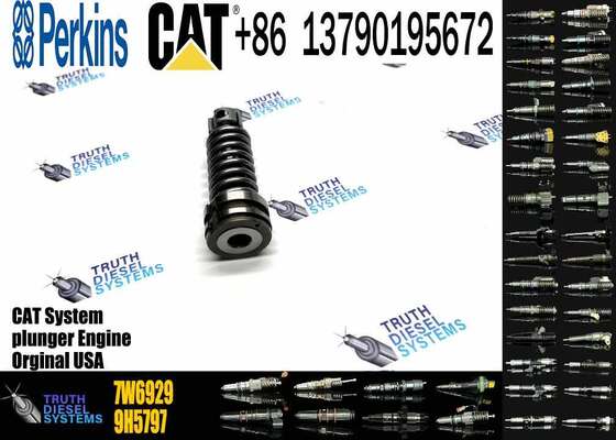 High Quality Fuel Injection Pump Plunger 9H5797 1W6541 7W5929 6N7828 7W6929 HRCA4P9830 for Excavator