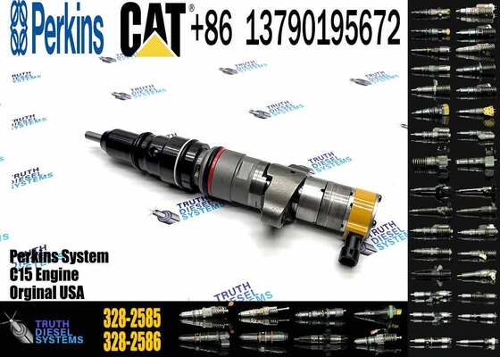 High Quality Diesel Fuel Injector 328-2584 328-2585 328-2582 328-2586 328-2587