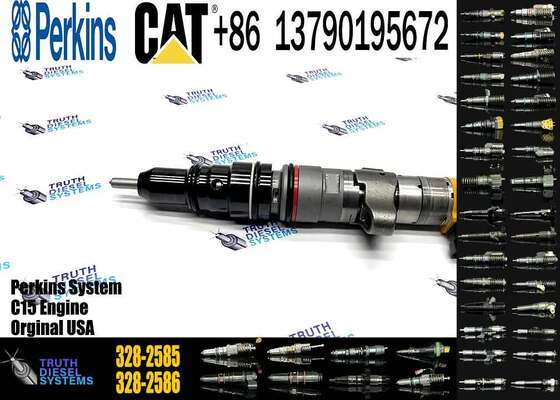 High Quality Diesel Fuel Injector 328-2584 328-2585 328-2582 328-2586 328-2587