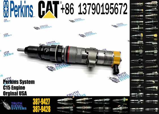 High Quality OEM Fuel Injector 387-9427 328-2585 557-7627 20R8066