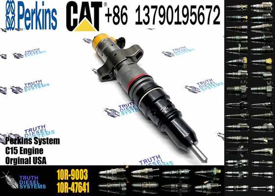 C9 HEUI Diesel Fuel Injector 387-9431 10R-9003 328-2580 for CAT C9 Engine