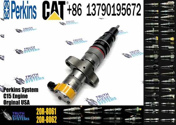Diesel Engine C7 C9 Fuel Injector 20R-8061 20R8061 267-3361 2673361