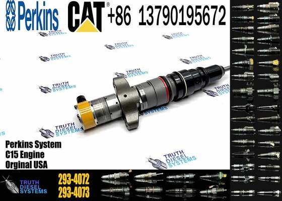 Excavator C9 Engine Injector Assy 387-9433 387-9430 293-4072 263-8218