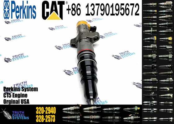 C9 Diesel Engine Parts Fuel Injector 320-2940 328-2574 328-2576 258-8745for CAT