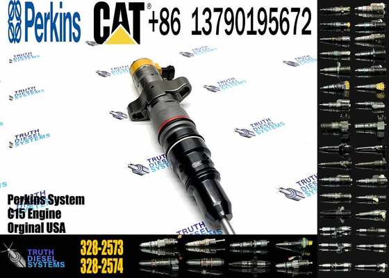 New Common Rail Injector 328-2574 10R-2828 328-2576 10R-4844 258-8745 328-2573 for diesel Engine CAT