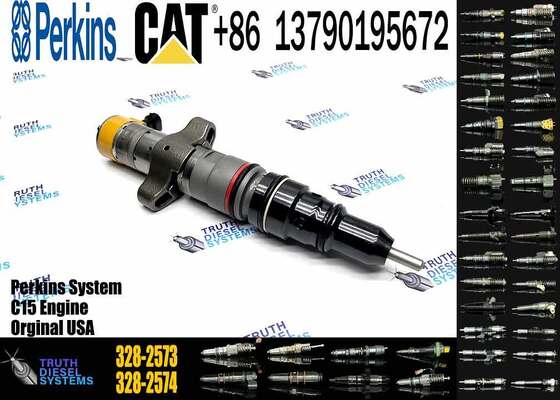 New Common Rail Injector 328-2574 10R-2828 328-2576 10R-4844 258-8745 328-2573 for diesel Engine CAT