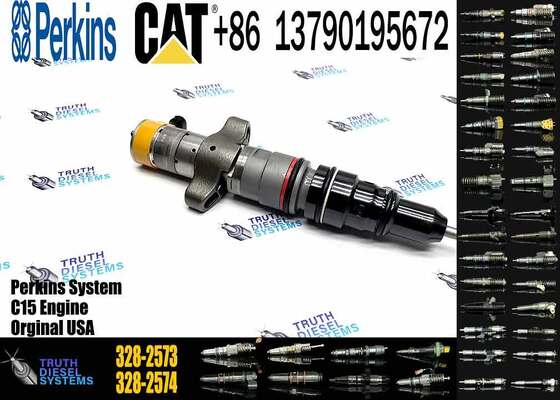 New Common Rail Injector 328-2574 10R-2828 328-2576 10R-4844 258-8745 328-2573 for diesel Engine CAT