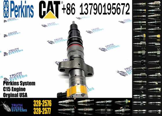 New Common Rail Injector 328-2574 10R-2828 328-2576 10R-4844 258-8745 328-2573 for diesel Engine CAT