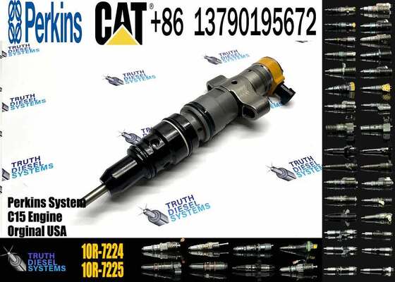 Fuel Injector Assembly 235-2888 236-0962 10R-7224 217-2570 235-9649 Common Rail Fuel Injector