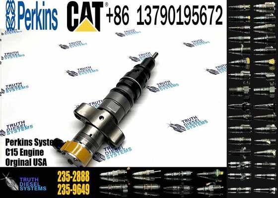 Fuel Injector for CAT fuel pump injector 387-9428 328-2585 557-7625 10R-7225 263-8218 235-2888 387-9427 for C7 C9 Engine parts