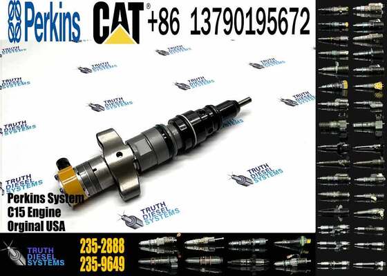 Fuel Injector for CAT fuel pump injector 387-9428 328-2585 557-7625 10R-7225 263-8218 235-2888 387-9427 for C7 C9 Engine parts