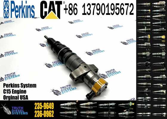 High quality Made in China New diesel Fuel Injector 235-9649 172-5780