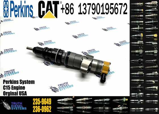 High quality Made in China New diesel Fuel Injector 235-9649 172-5780