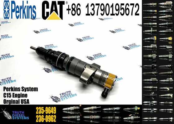 High quality Made in China New diesel Fuel Injector 235-9649 172-5780
