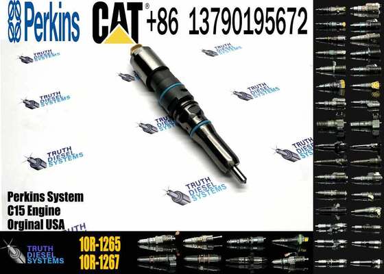 Engine Fuel Injector Common Rail Injector 173-9272 304-3637 232-1173 382-0709 10R-1265 392-9046 for Cat 336E C9.3