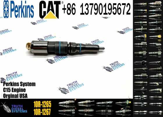 Engine Fuel Injector Common Rail Injector 173-9272 304-3637 232-1173 382-0709 10R-1265 392-9046 for Cat 336E C9.3